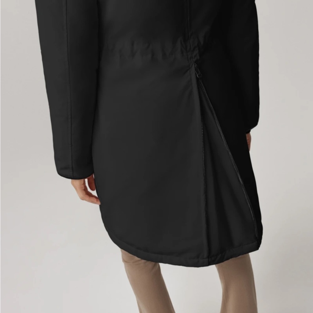 Women’s Small Canada Goose Roseclair Parka Coat - Picture 8 of 15